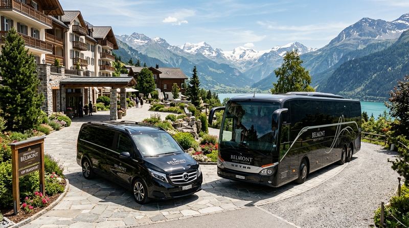 Luxury Fleet