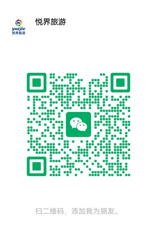 WhatsApp客服二维码